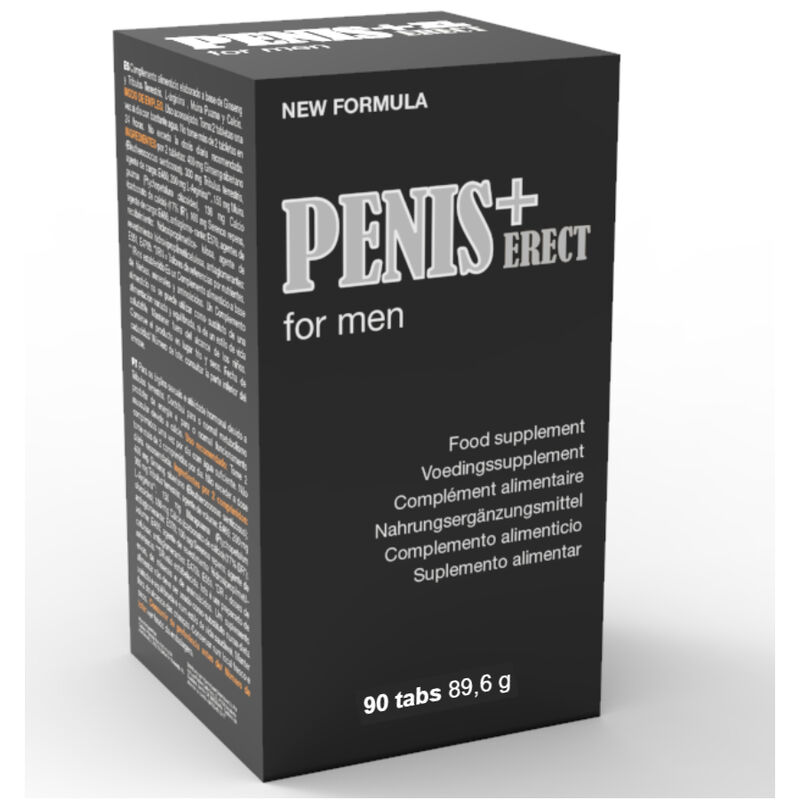 Cobeco Pharma Penis Erect 90 Capsules - 2