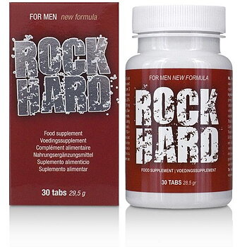 Cobeco Pharma Rock Hard 30 Tabs