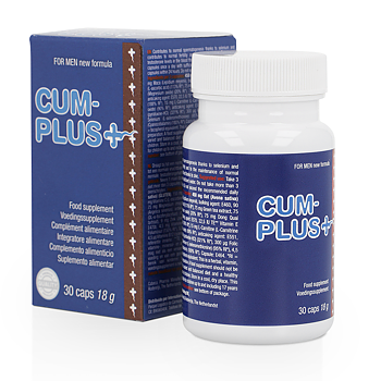 Cobeco Pharma Cum Plus 30 Tabs West