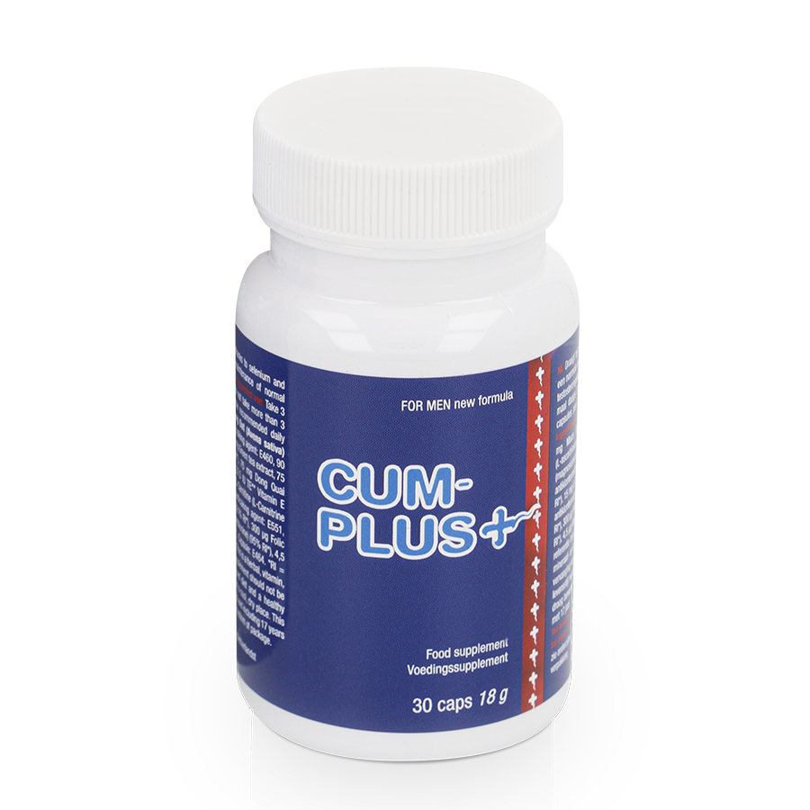 Cobeco Pharma Cum Plus 30 Tabs West - 2