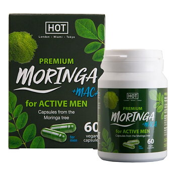 Hot Moringa Men Caps