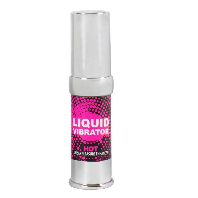Secretplay Cosmetic Liquid Vibrator Strong Stimulator 15 Ml - 2