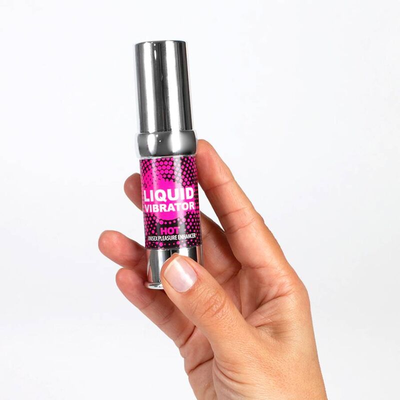 Secretplay Cosmetic Liquid Vibrator Strong Stimulator 15 Ml - 3