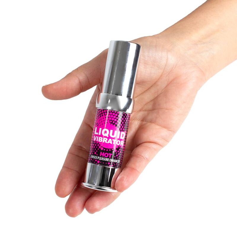 Secretplay Cosmetic Liquid Vibrator Strong Stimulator 15 Ml - 4
