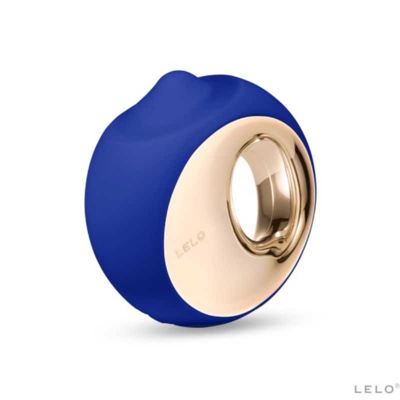 Lelo 3 Oral Sex Stimulator Midnight - 3