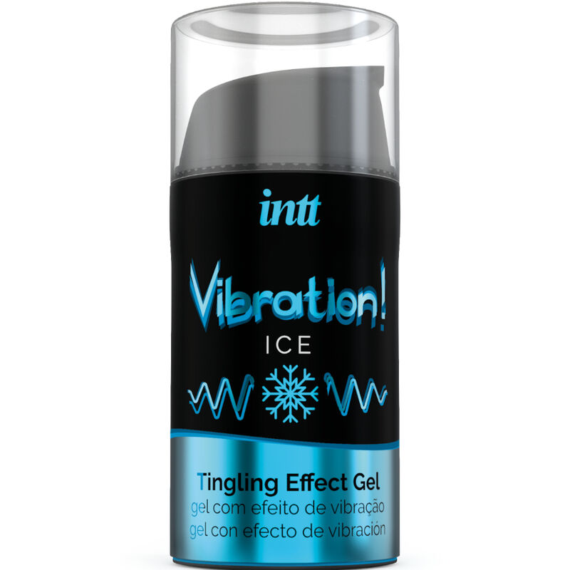 Intt Unisex Arousal Gel Powerful Intimate Stimulant Vibrating Gel Fr O Effect 15Ml