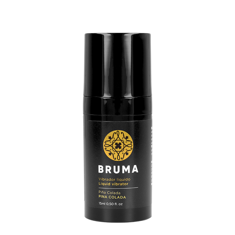 Bruma Liquid Vibrator Ultra Sliding Pina Colada 15 Ml - 5