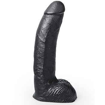 Hung System Realistic Dildo Color George 22 cm