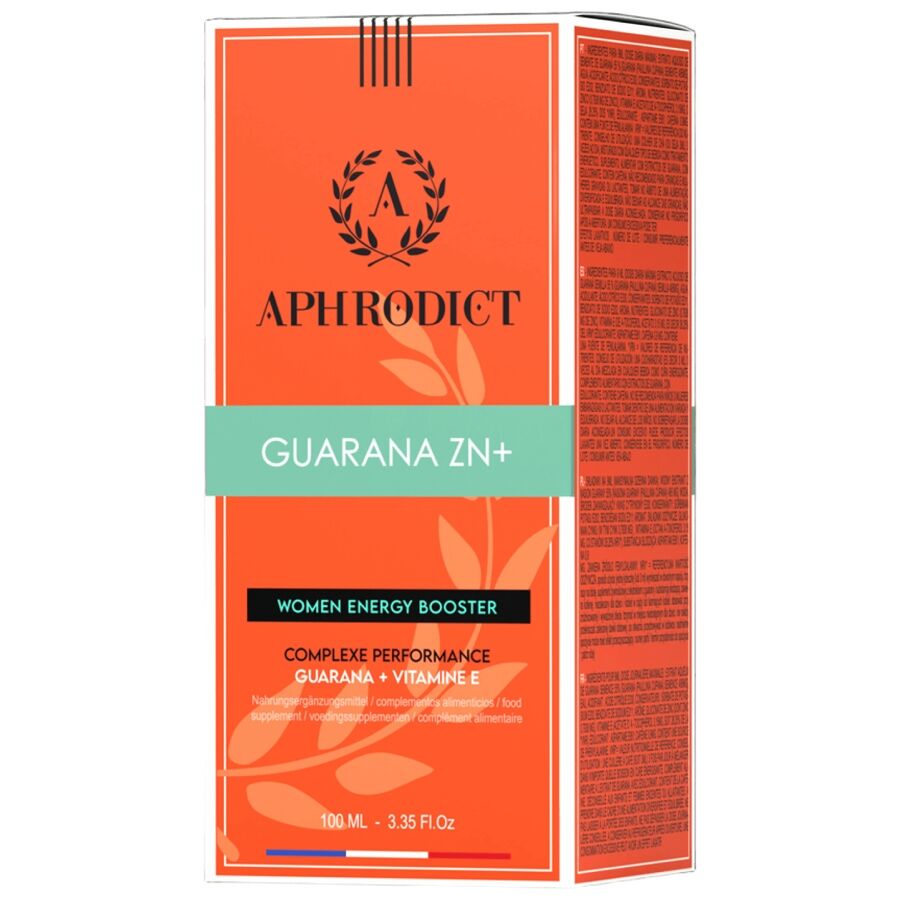 Ruf Aphrodict Guaran Stimulating Drops - 3