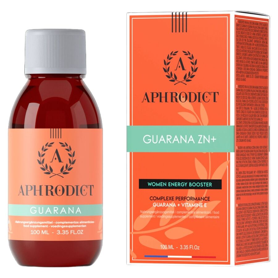 Ruf Aphrodict Guaran Stimulating Drops