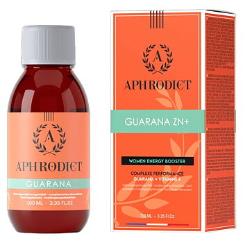 Ruf Aphrodict Guaran Stimulating Drops
