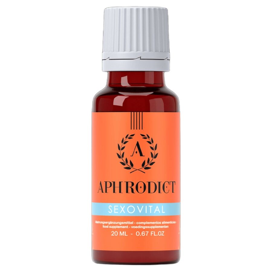 Ruf Sexovital Food Supplement 20Ml - 2
