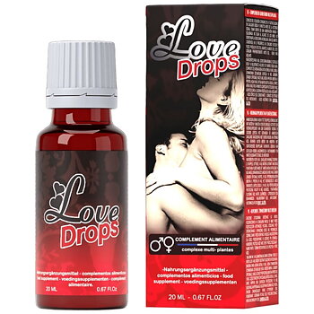 Ruf Love Drops Stimulating Love Drops 30Ml
