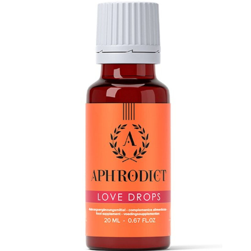 Ruf Aphrodict Sexual Stimulant Love Drops 20 Ml - 2