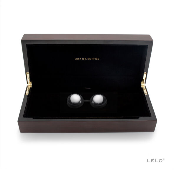 Lelo Luna Beads Stainless Steel - 2