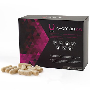 500Cosmetics Cosmetics U Increase Female Libido 30 Capsules