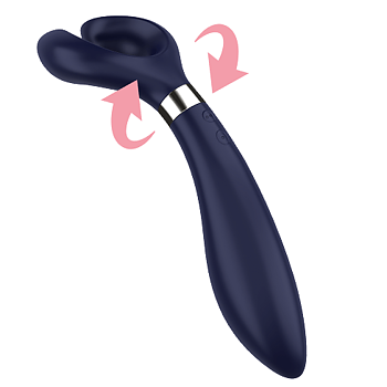 Satisfyer Partner Endless Fun Multi Vibrator 3