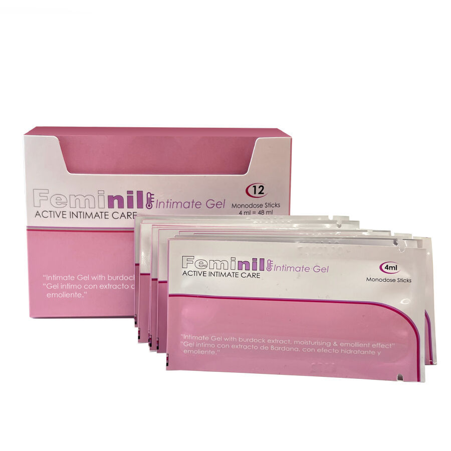 500Cosmetics Cosmetics Feminil Lube Waterbased Lubricant Warming Effect
