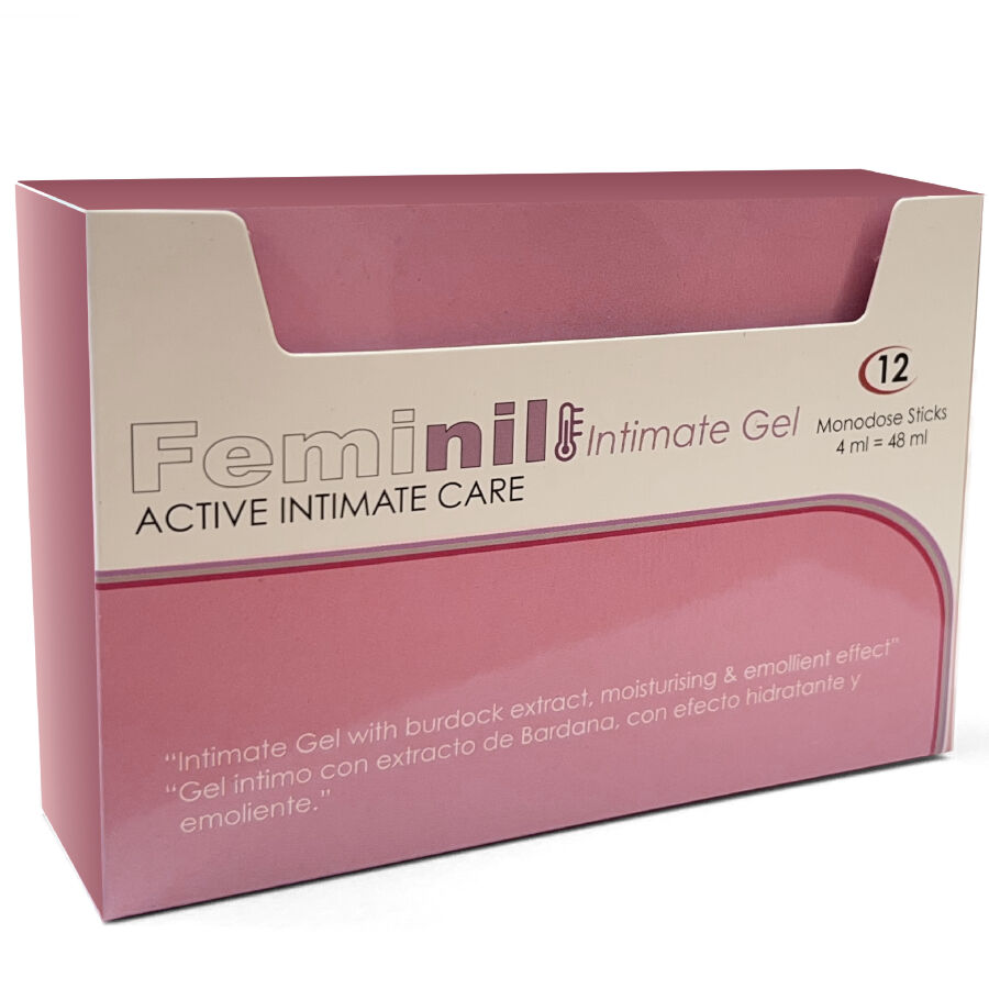 500Cosmetics Cosmetics Feminil Lube Waterbased Lubricant Warming Effect - 2