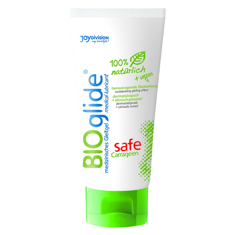 Joydivision Bioglide Safe With Carrageen Lubricant 100 Ml