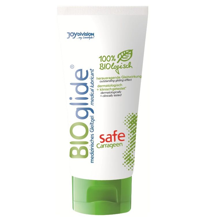Joydivision Bioglide Safe With Carrageen Lubricant 100 Ml - 2