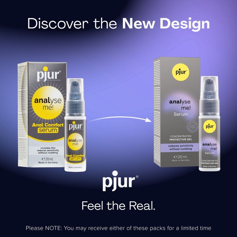 Pjur Analyse Me Serum Comfort 20 Ml - 2