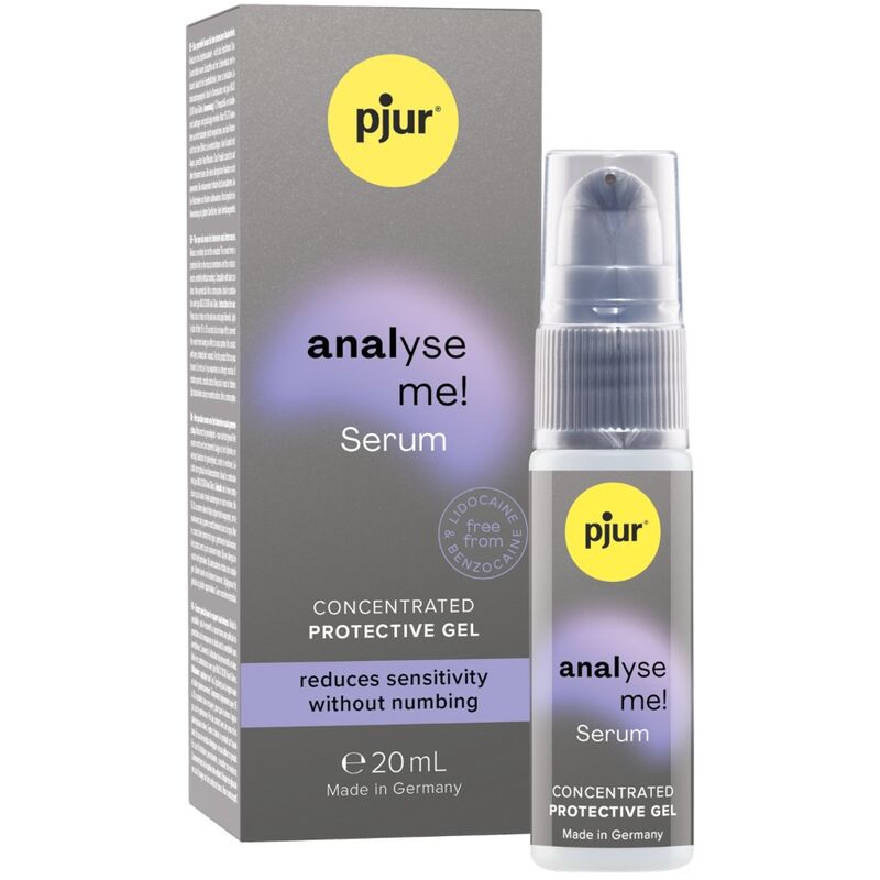 Pjur Analyse Me Serum Comfort 20 Ml