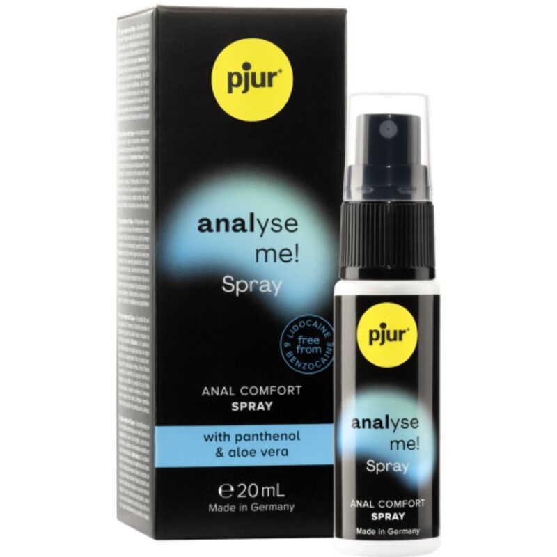 Pjur Analyse Me Comfort Spray