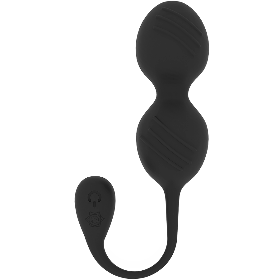 Rithual Nisha Uppladdningsbar Vibrating Kegel Balls - 2