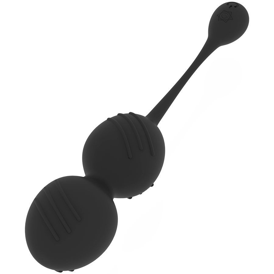 Rithual Nisha Uppladdningsbar Vibrating Kegel Balls - 5