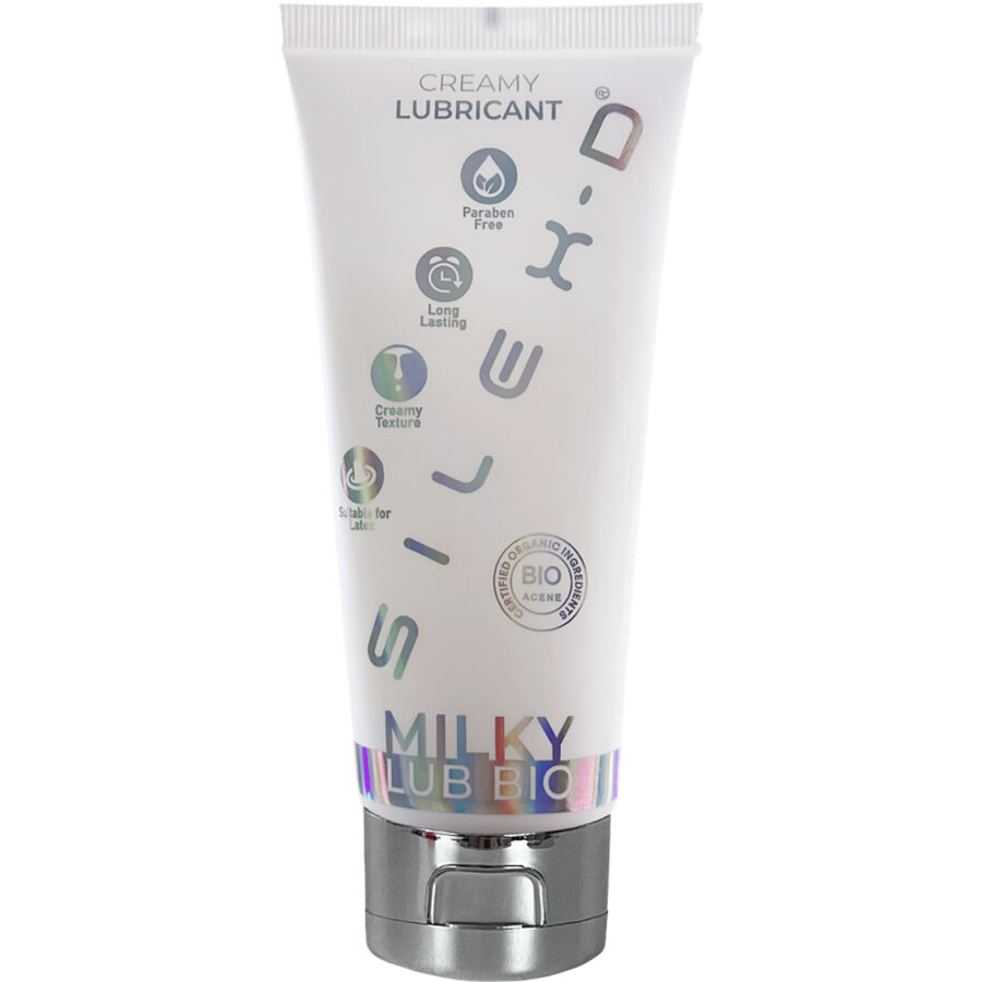 Silexd Bio Creamy Lubricant 100 Ml