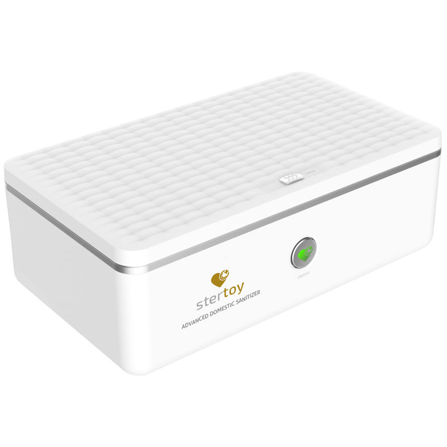 Stertoy Sterilizer Covid 19 Germicidal Bactericide Ultraviolet - 5