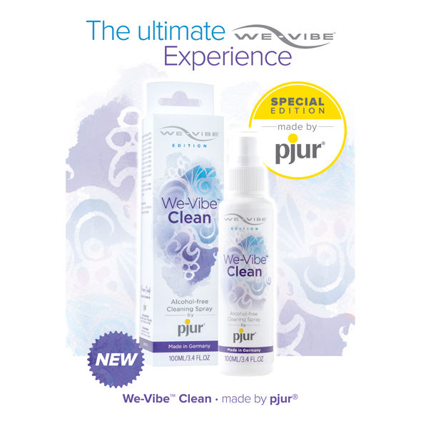 Pjur We Vibe Toy Cleaner 100 Ml - 2