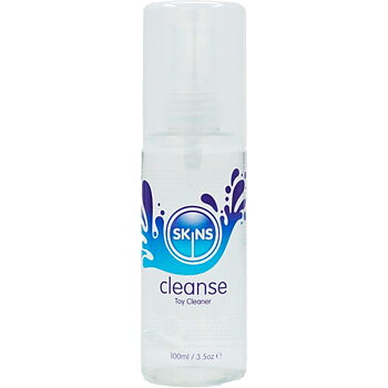 Skins Cleanse Toy Cleaner 100 Ml