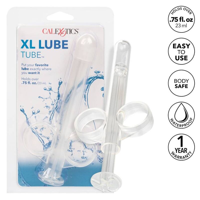 Calexotics Lube Tube - 2