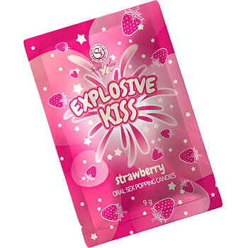 Secretplay Cosmetic Strawberry Explosive Candies