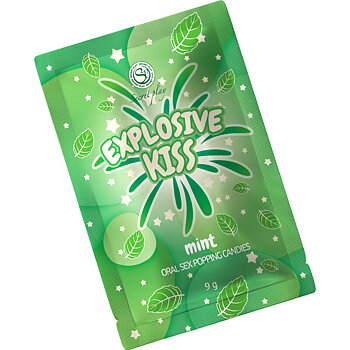 Secretplay Cosmetic Mint Explosive Candies