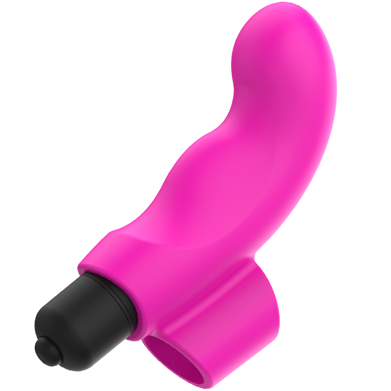 Ohmama Vibrators Neon Thimble Xmas Edition