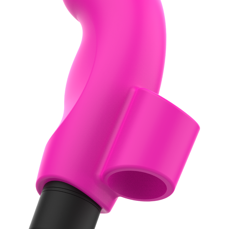 Ohmama Vibrators Neon Thimble Xmas Edition - 4