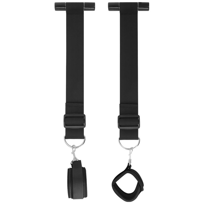 Darkness Bondage Door Handcuffs - 3