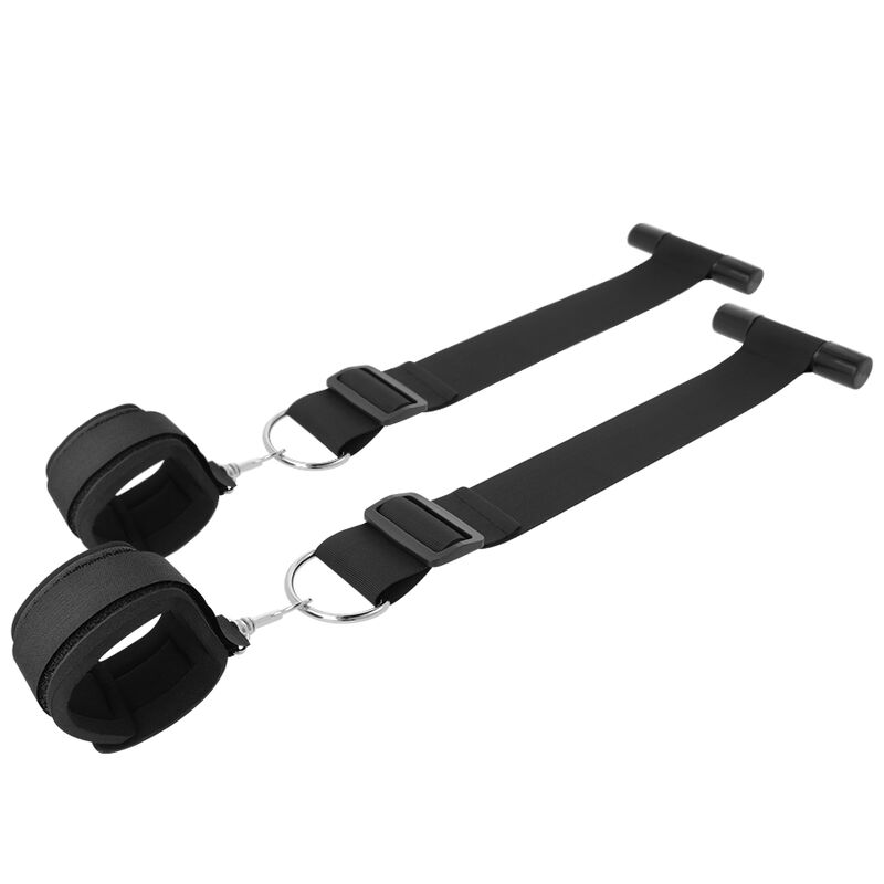 Darkness Bondage Door Handcuffs - 4
