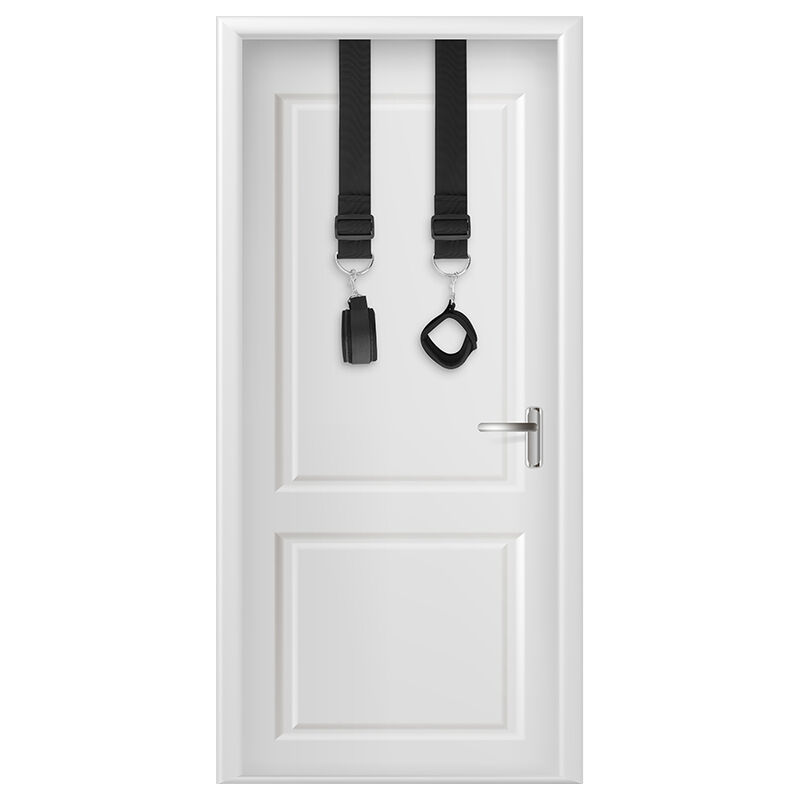 Darkness Bondage Door Handcuffs - 2