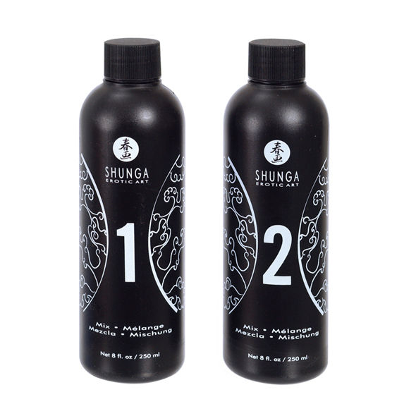 Shunga Kits Oriental Body To Body Erotic Massage Gel With Exotic Fruits - 3