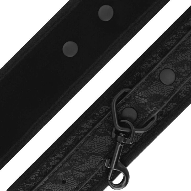 Darkness Bondage Luxe Cuffs - 3