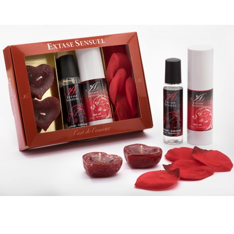 Extase Sensual Temptation Chest - 2