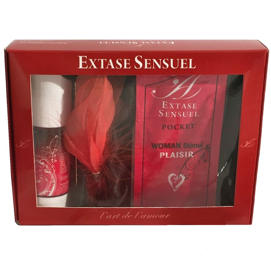 Extase Sensual Voyage Sensuel Chest - 2