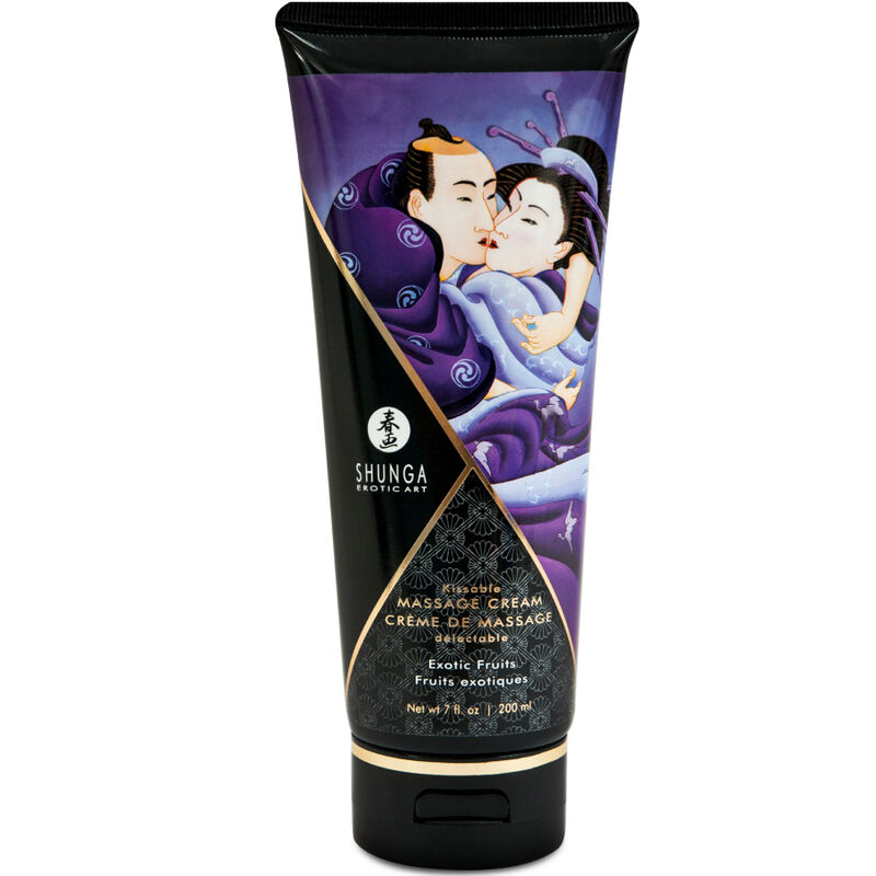 Shunga Kits Carnal Pleasures - 3