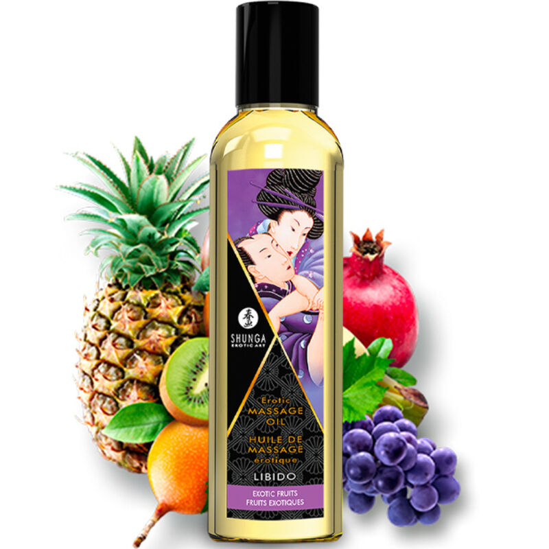 Shunga Kits Fruity Kisses - 3