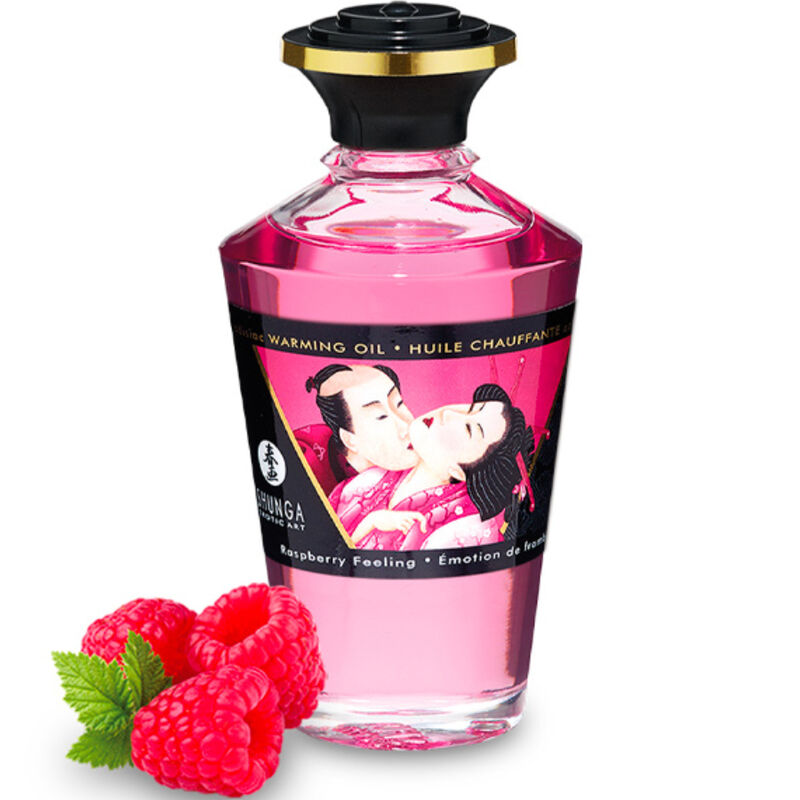 Shunga Kits Fruity Kisses - 5
