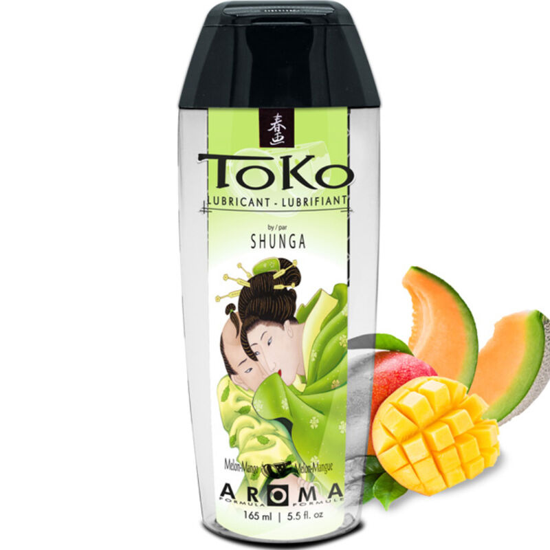 Shunga Kits Fruity Kisses - 4